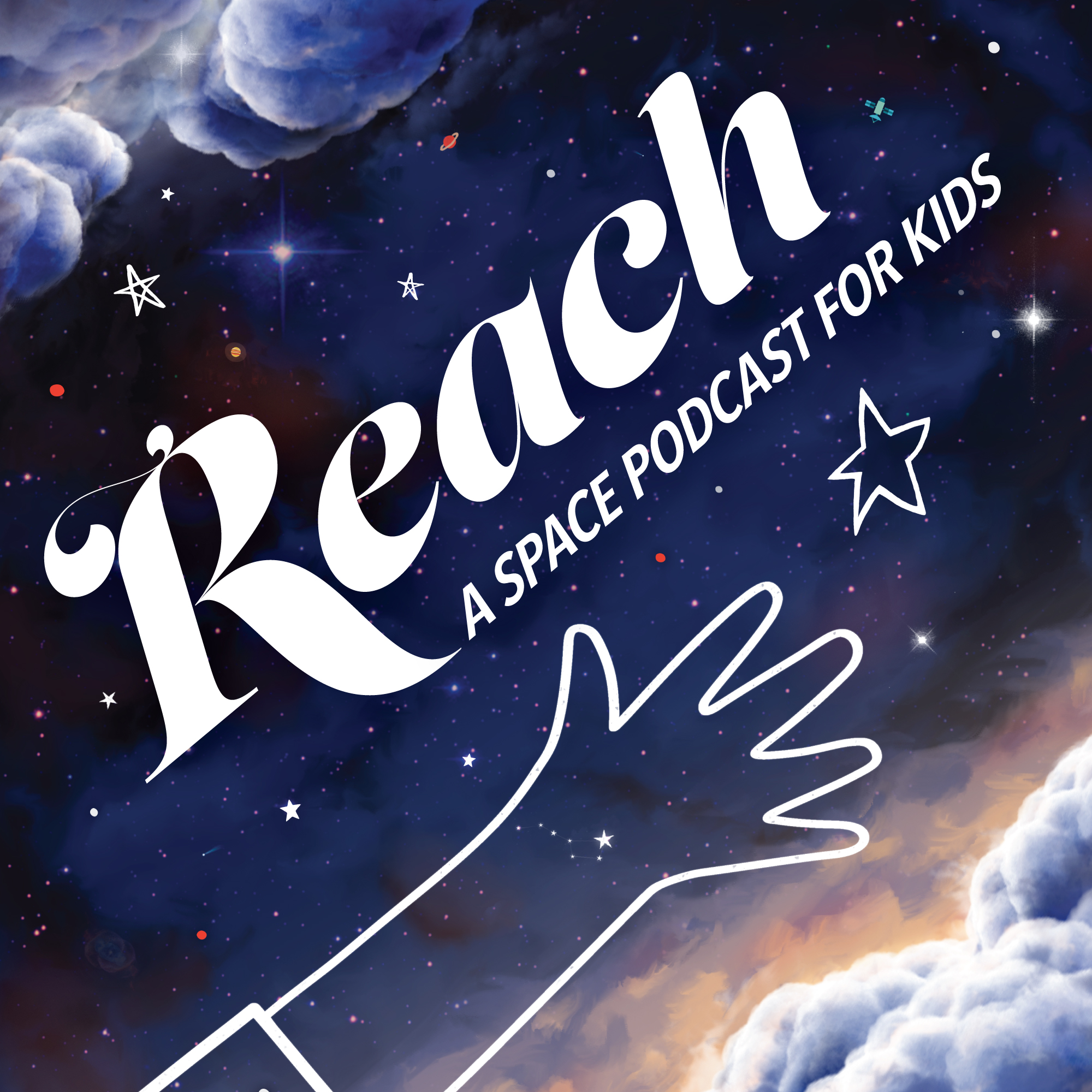 Reach: A Space Podcast for Kids